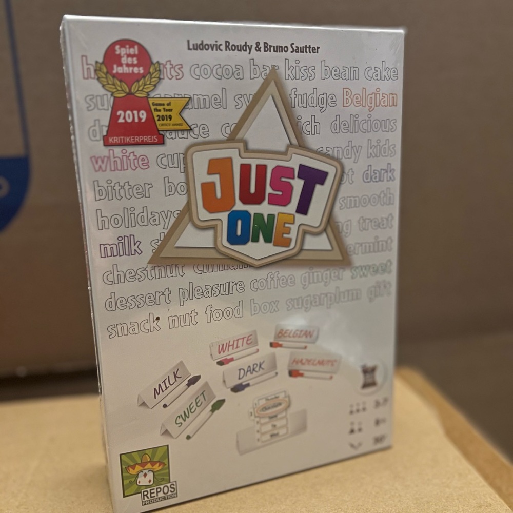 Just One Party Game
